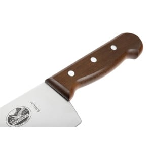 Kochmesser Victorinox 310 mm - Griff aus Rosenholz