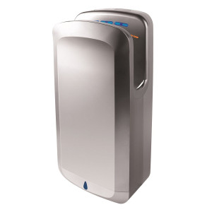 Automatic Hand Dryer CombiSteel: Optimal performance for professionals.