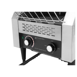 Toaster Convoyeur 300 Dynasteel - Schnelles und leistungsstarkes professionelles Toasten