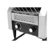 Professioneller Förderbandtoaster 2200 W Edelstahl — Dynasteel