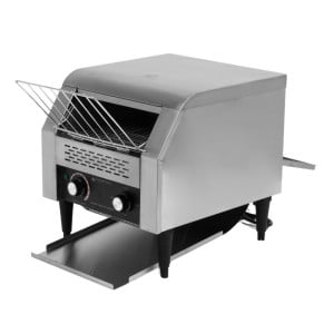 Professioneller Förderbandtoaster 2200 W Edelstahl — Dynasteel