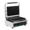 Grill Panini Pro 2200 W Gerillt 340x220 mm Inox