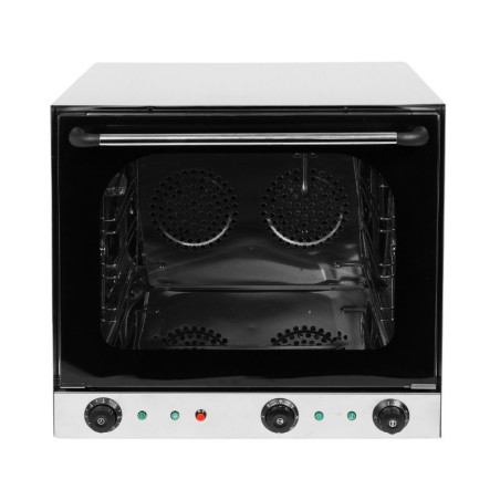 Professional Convection Oven with Grill & Steam Dynasteel - Prepare perfected dishes.