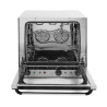 Professional Convection Oven with Grill & Steam Dynasteel - Prepare perfected dishes.