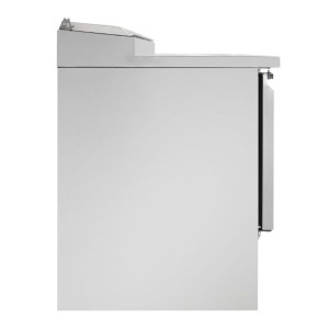 Saladette Compact - 3 Doors with Sunroof - Dynasteel