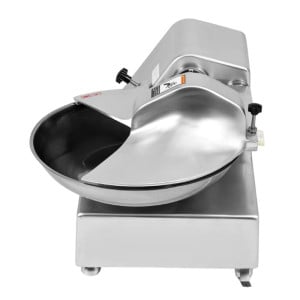 Cutter Horizontal Professional 10 L 750 W — Dynasteel