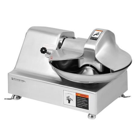 Cutter Horizontal 10 L Dynasteel - Outil professionnel performant