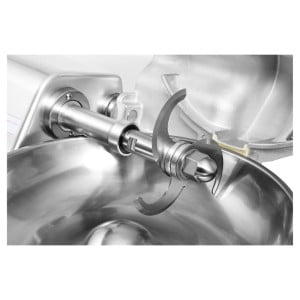 Professioneller Horizontal-Schneider 10 L 750 W — Dynasteel
