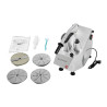 Vegetable Cutter 550 W - with 5 Discs - Dynasteel