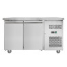 Refrigerated Table 2 Doors GN1/1 - Depth 700 - Dynasteel