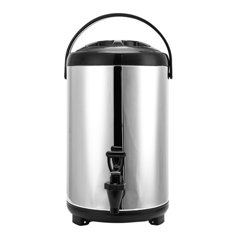 Distributeur Boissons Isotherme - 9 L - Dynasteel