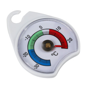 Thermometer Kühlschrank-Gefrierschrank -30° / 50° - Dynasteel