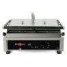 Multi-Kontaktgrill Medium - Gerillte Platten