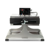 Professional Rotating Large Model Krampouz Waffle Maker - 4x6 Brussels