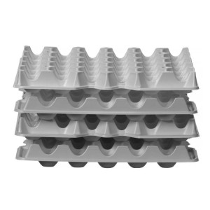 HENDI OVOBOX 120 egg trays for professional storage