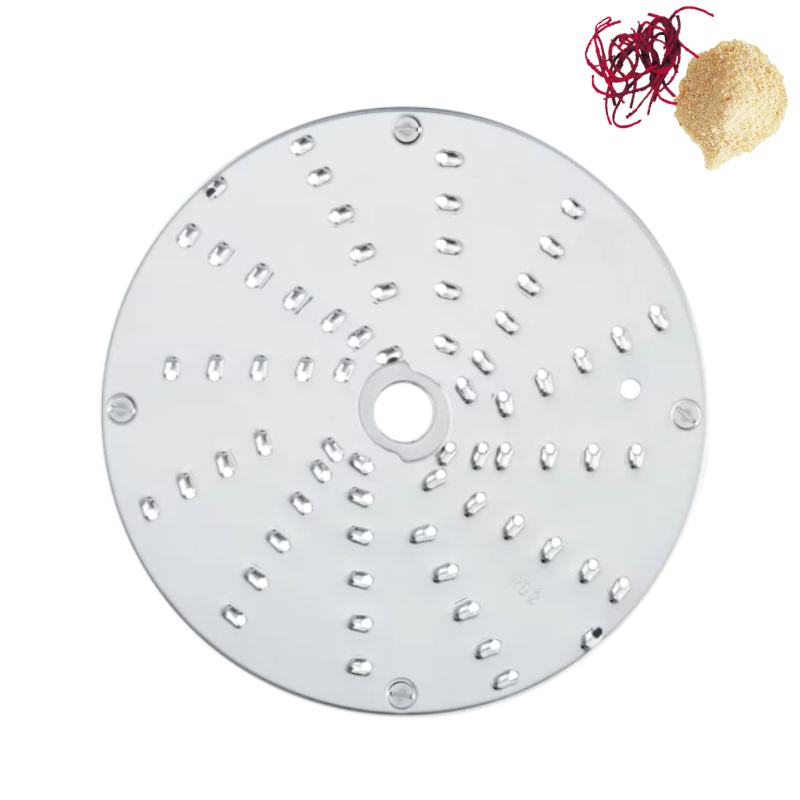 Grater Disc - Cutting Size - 2 mm Robot-Coupe For CL 50 Gourmet