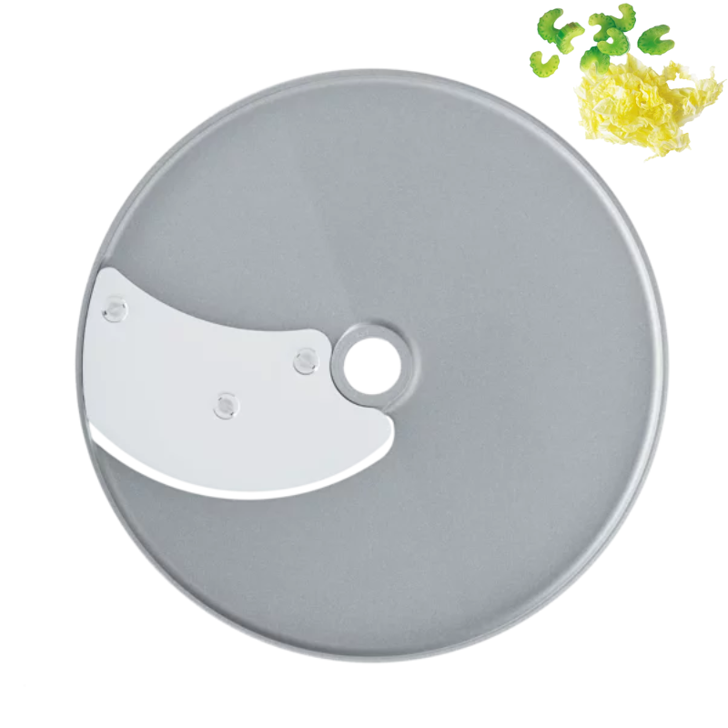 Slicing Disc Cutting Size - 8 mm Robot-Coupe For R 502 / R 502 VV / R 652 / R 652 VV Slicing Disc Cutting Size - 8 mm Robot-Coupe For R 502 / R 502 VV / R 652 / R 652 VV
