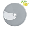 Schneidscheibe Schnittgröße - 8 mm Robot-Coupe Für R 502 / R 502 VV / R 652 / R 652 VV