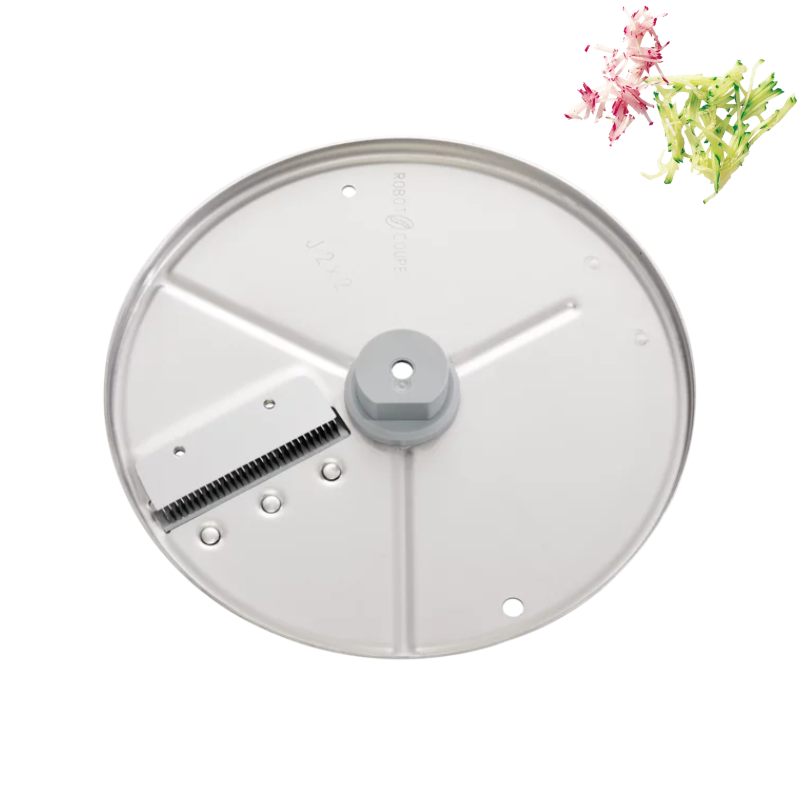 Disques Batonnets - Julienne Robot-Coupe Für R101XL / R201XL / R211XL / R301 / R301Ultra / R 401 / CL20 Disques Batonnets - Julienne Robot-Coupe Für R101XL / R201XL / R211XL / R301 / R301Ultra / R 401 / CL20
