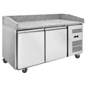 Pizza-Möbel - 2 Türen - Dynasteel