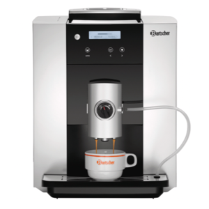 Distributeur Automatique de Café Easy Black 250 Bartscher - Café professionnel performant