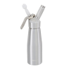Siphon Aluminium 0.5 L Tellier: Perfect whipped cream in an instant
