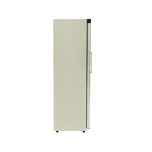 Armoire de Congélation Inox Ventilée  400 L - Intérieur ABS - Dynasteel