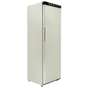 Stainless Steel Ventilated Freezer Cabinet 400 L - ABS Interior - Dynasteel