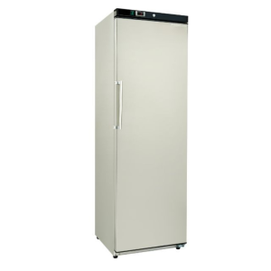 Armoire de Congélation Inox Ventilée  400 L - Intérieur ABS - Dynasteel