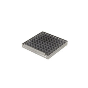 Edelstahlmesser 6 mm für Edelstahl-Pommesschneider - Präzision und Robustheit