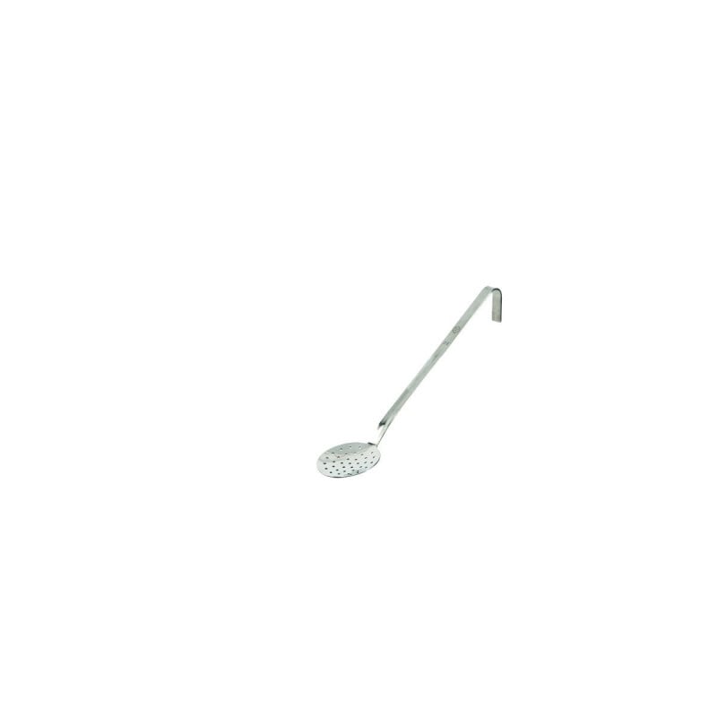 Stainless Steel Skimmer - Ø 8 cm professional