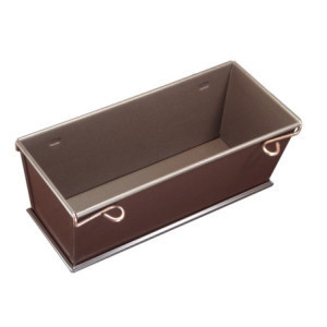 Antihaft-Backform für Pastete oder Kuchen 240 x 95 mm