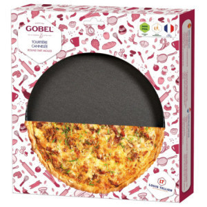 Antihaft-Quicheform: Professionelle Qualität für perfekte Quiches