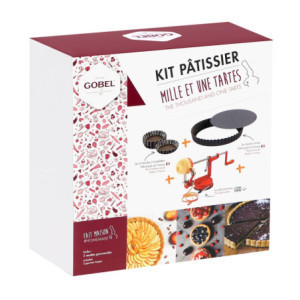 Ensemble: Kit 1001 Torten & Profi-Werkzeuge