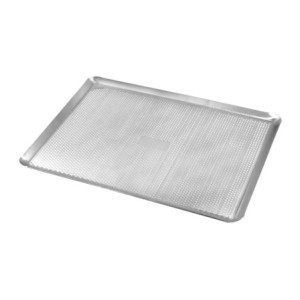 Perforated Aluminum Pastry Plate Gobel - Optimal Thermal Conduction