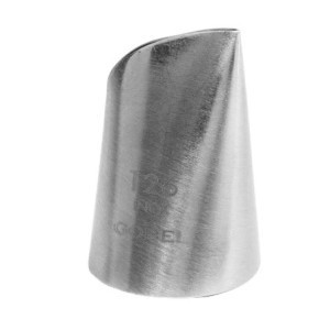 Edelstahl Tüllenaufsatz Pétale ⌀ 19 mm - Gobel - Professionelle Qualität