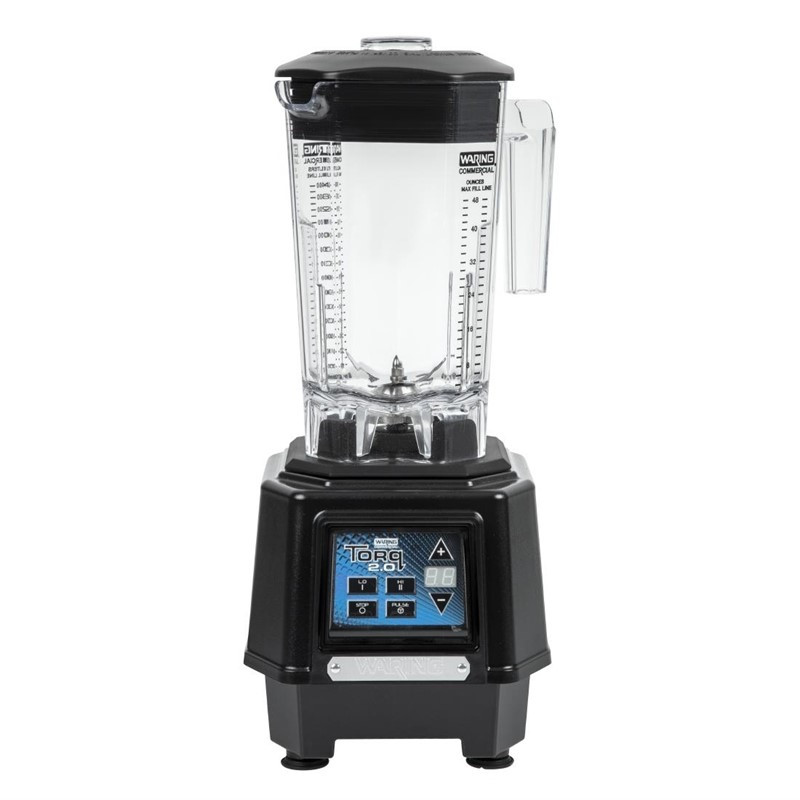 Torq 2 Bar Blender - Unmatched performance and reliability