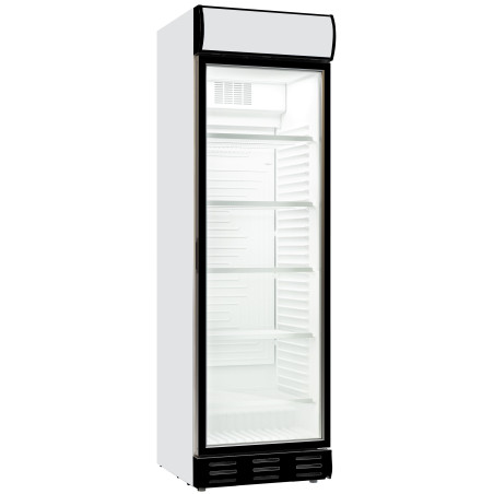 Armoire Réfrigérée 382 L Vitrée CombiSteel - Professionnelle et élégante