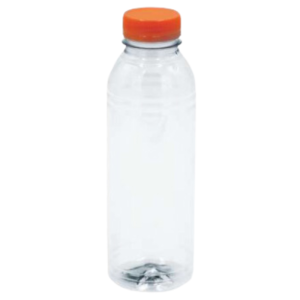 Plastikflasche - 25 cl - Packung mit 200