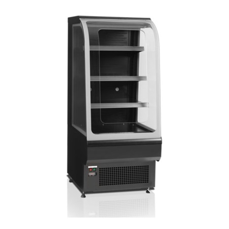 TEFCOLD 219 L Refrigerated Display Case - Performance and Elegance