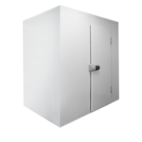 Panneau TEFCOLD 1500x1500x2120 mm - Isolation 80 mm