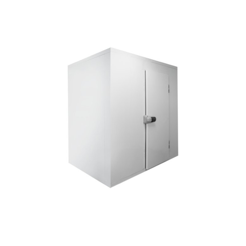 Panneau Chambre Froide TEFCOLD 1800x1800x2200 - Qualité Professionnelle