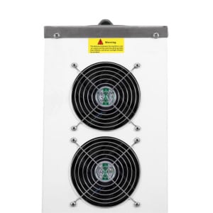 Soft-Eis-Maschine 16 L/h 1050 W - Dynasteel