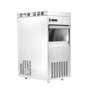 85 Kg Nugget Ice Machine Dynasteel - Optimal power, maximum storage