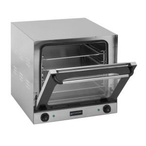 Four Professionnel à Convection Dynasteel - Cuisson uniforme | Éclairage intérieur

Professional Convection Oven Dynasteel - Eve