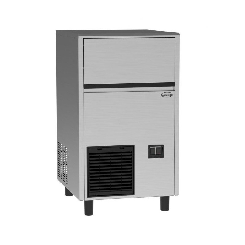 Professional Ice Machine - 47kg/24h - CombiSteel