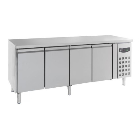 Positive Refrigerated Table 4 Doors 511 L CombiSteel - Professional Equipment