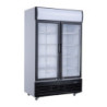 Beverage Cabinet - 2 Glass Doors - 800 L