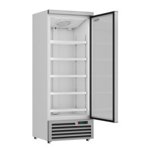 Positive Kühlschrank 600 L - Glastür - CombiSteel