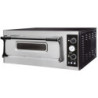 Professional Pizza Oven 6 Pizzas - 400V Combisteel Ref. 7485.0135